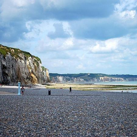 Front de Mer Appartement Dieppe Buitenkant foto